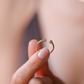 Cuff Yüzük