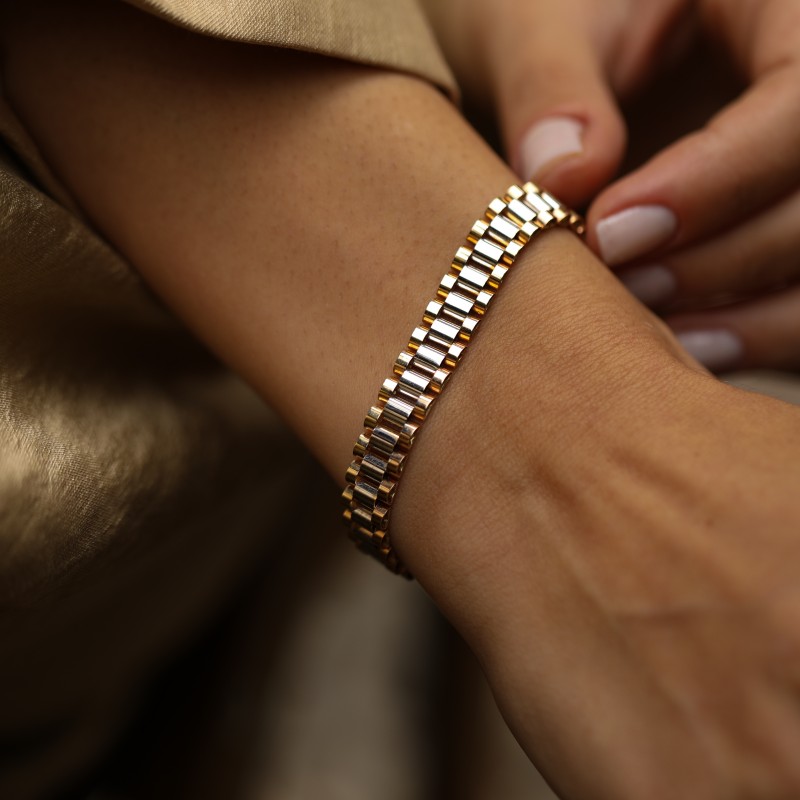 Royale Altın Bileklik