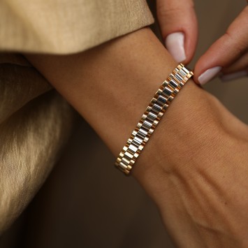 Royale Altın Bileklik