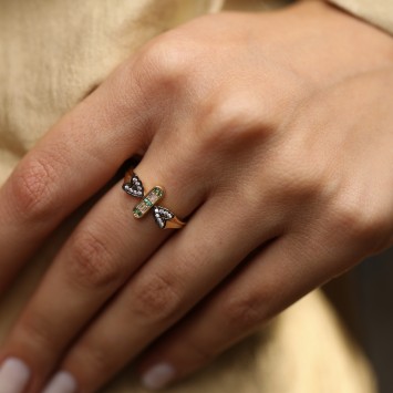 Yusufçuk Altın Yüzük