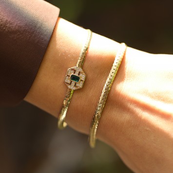 Zümrüt Köşk Bileklik