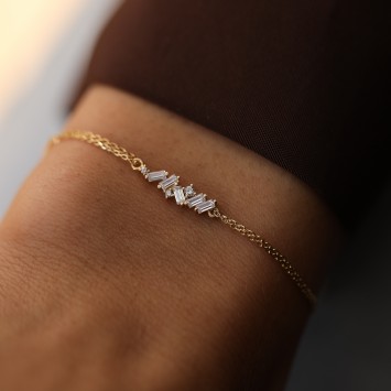 Luxe Beam Baget Bileklik