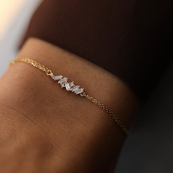 Luxe Beam Baget Bileklik