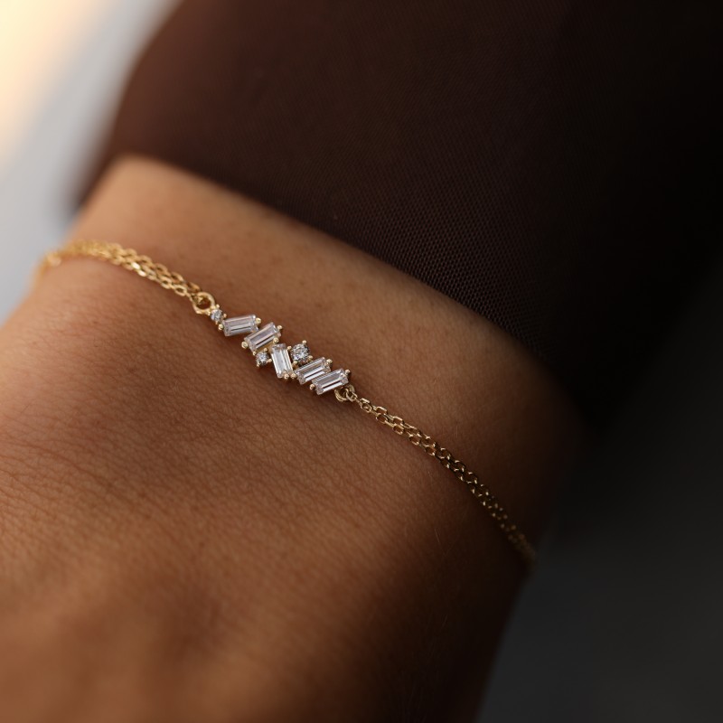 Luxe Beam Baget Bileklik