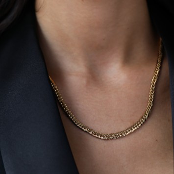 Imperium Gurmet Altın Kolye