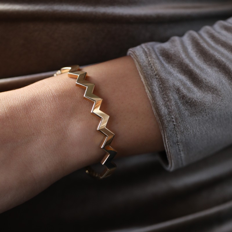 Pulse Altın Kelepçe