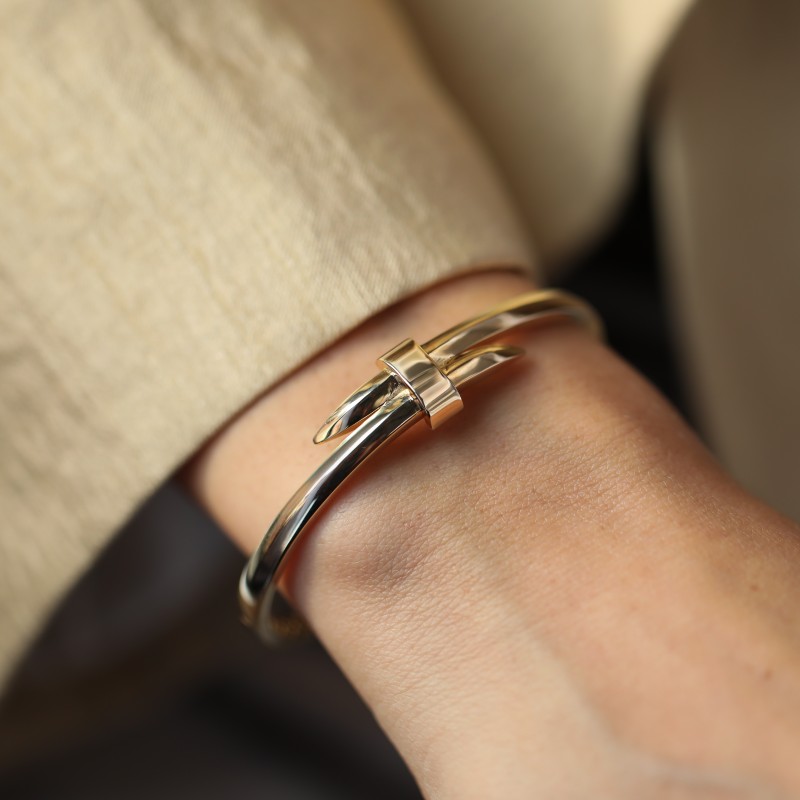 Merge Altın Kelepçe