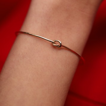  Lâl Sonsuz Bağ  Düğüm Bilezik