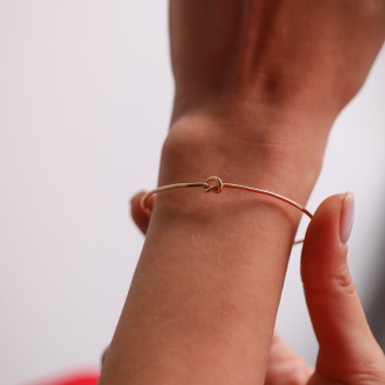  Lâl Sonsuz Bağ  Düğüm Bilezik