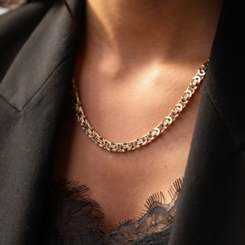 Lâl Vuslat Altın Zincir