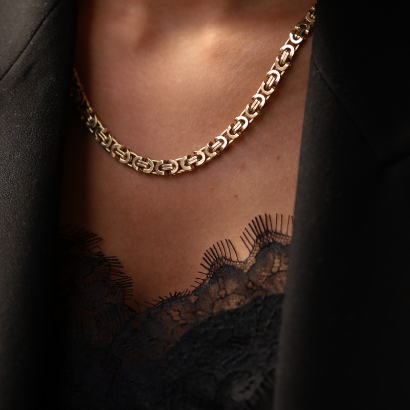 Lâl Vuslat Altın Zincir