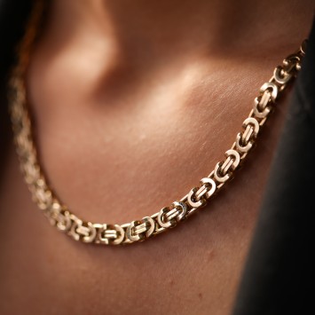 Lâl Vuslat Altın Zincir