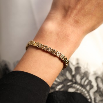 Lâl  Vuslat Zincir Bileklik