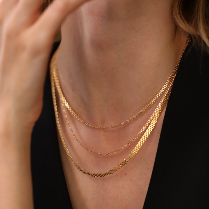 Hasır Kolye Hasır Kolye