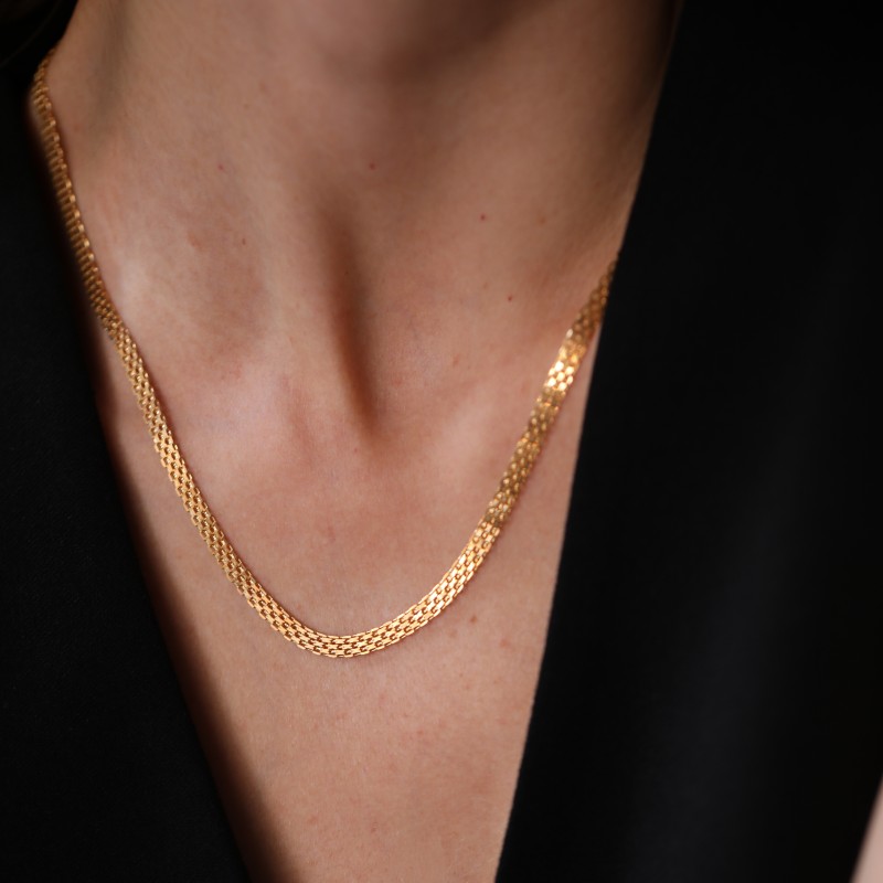 Hasır Kolye Hasır Kolye