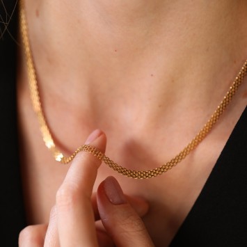 Hasır Kolye Hasır Kolye