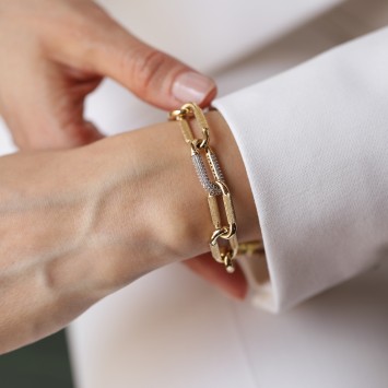 Lumière Elix Ataş Bileklik