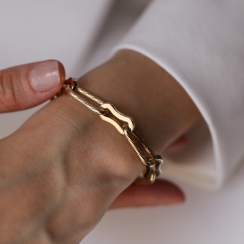 Lumière Lyx Ataş Bileklik