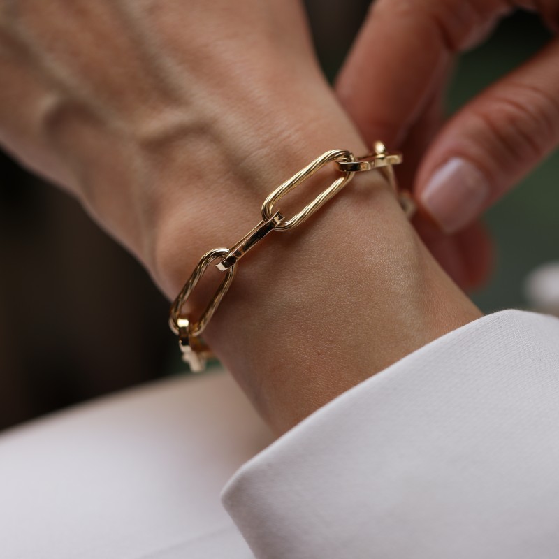 Lumière Lyx Ataş Bileklik