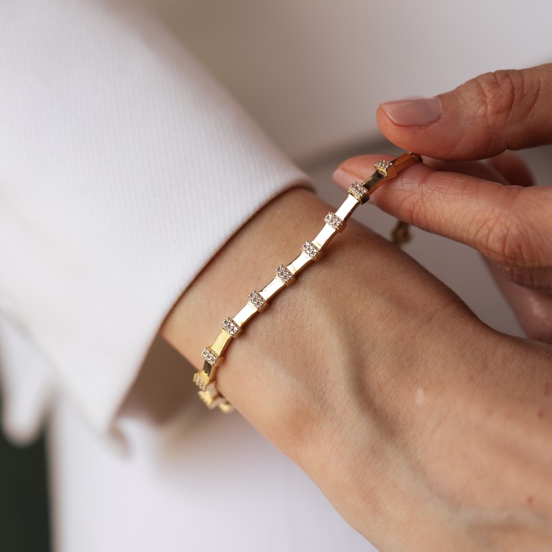 Lumière Aurelistra Altın Bileklik