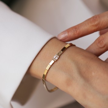  Lumière Helioris Altın Bileklik