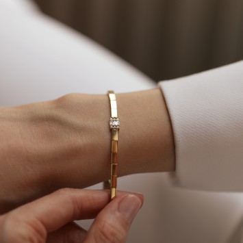  Lumière Helioris Altın Bileklik