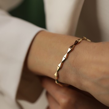 Lumière Illumaris Altın Bileklik