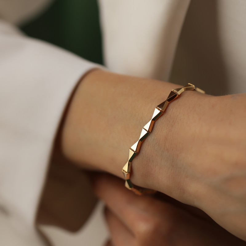 Lumière Illumaris Altın Bileklik