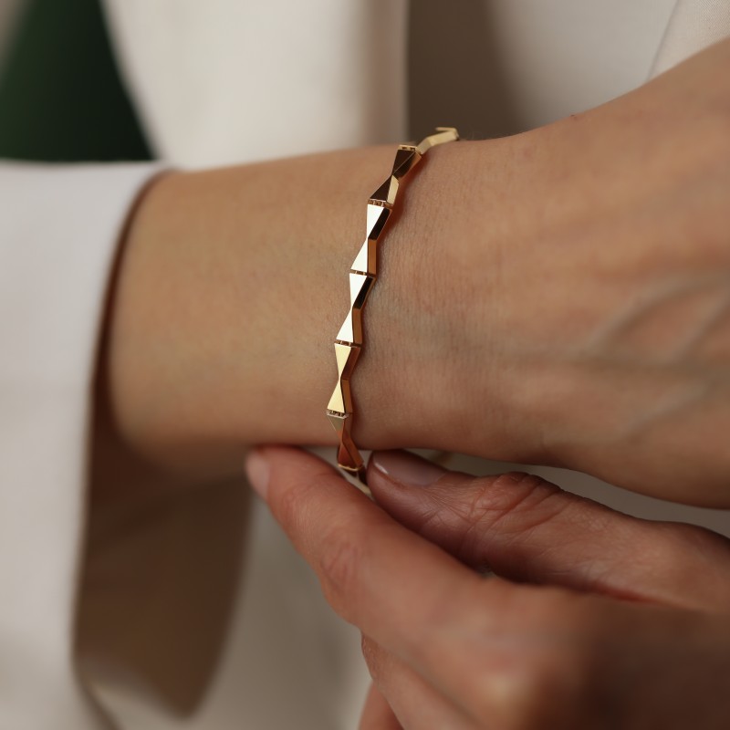 Lumière Illumaris Altın Bileklik