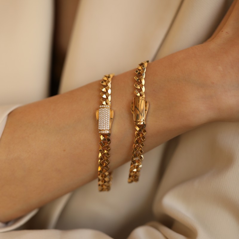 Lumière Pure Gurmet Bileklik