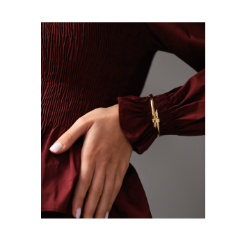 Sarmal Altın Kelepçe