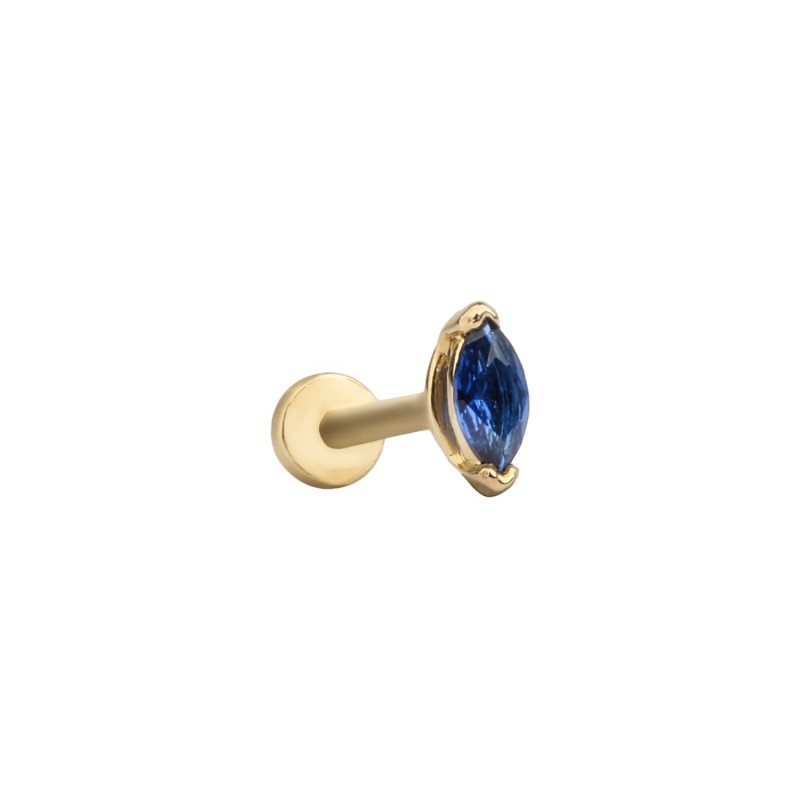 Blue Damla Tragus